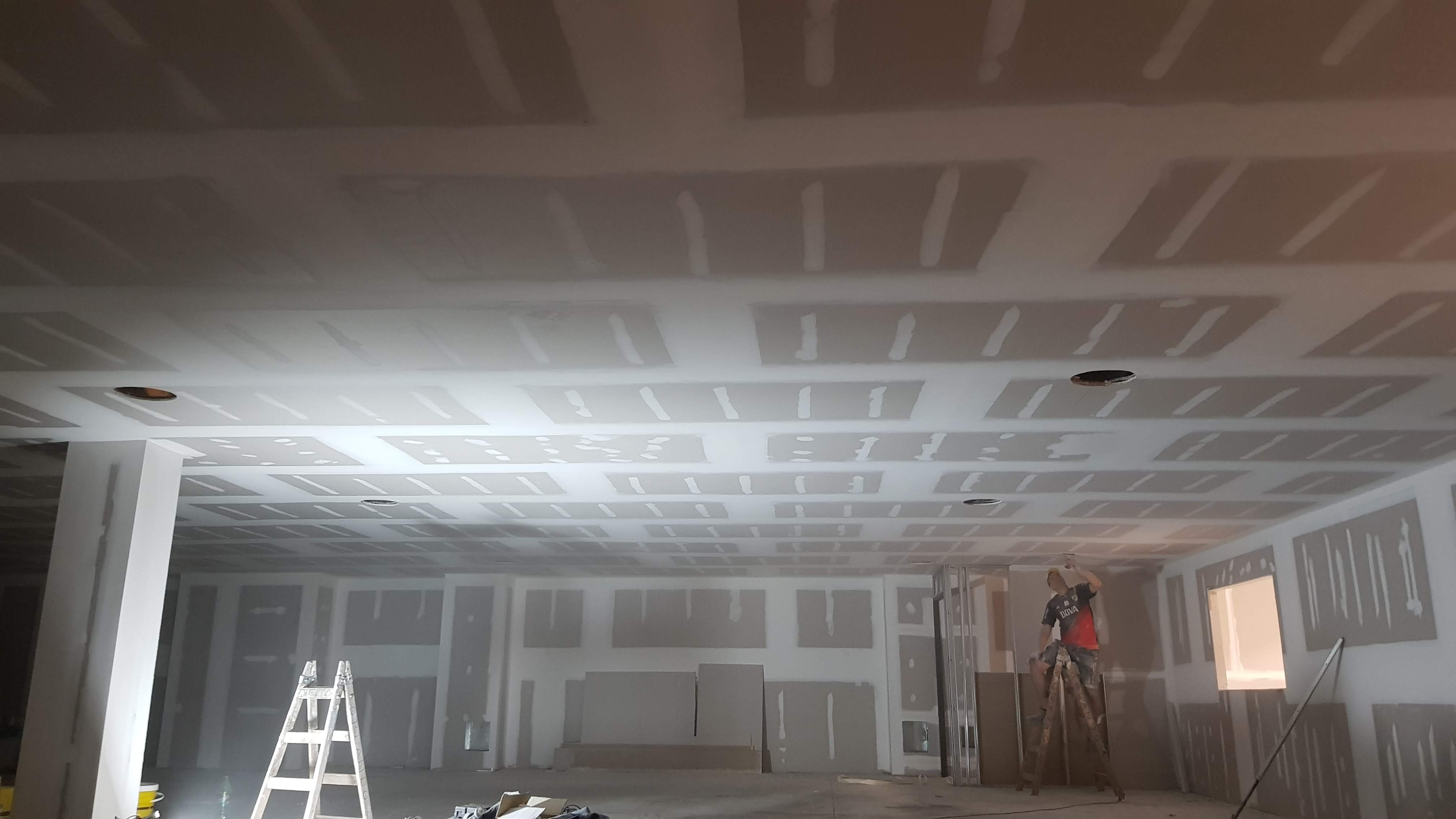 Colocador de durlock